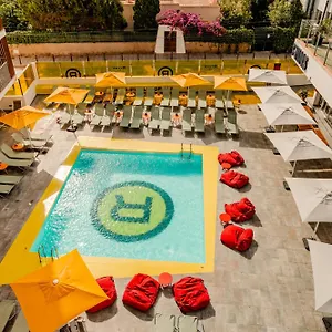 Apart-hotel Ryans - Only Adults, Ibiza